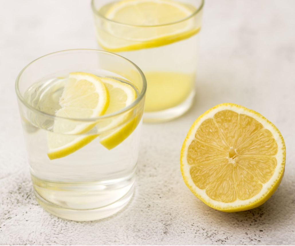 Lemon Water: A Simple Habit with Powerful Benefits